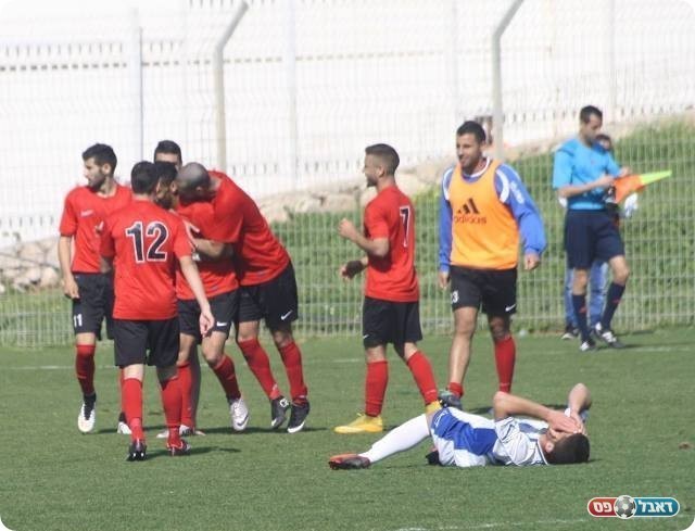 סכרו עניין. מג'דל חוגגת את השני (מיכאל פישנזון)